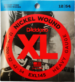 D'ADDARIO EXL 145