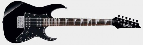 IBANEZ GRGM21-BKN Mikrogit. BlackNight