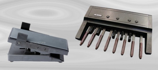Wersi Fuss-Pedal 13 Tasten für OAX1