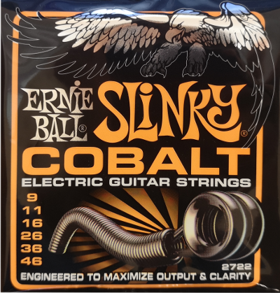 ERNIE BALL 2722 SATZ E-GIT 009-046 