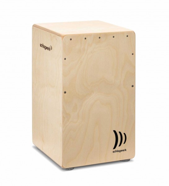 Schlagwerk Cajon CP-101 natur