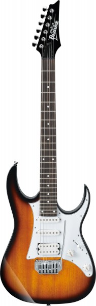 Ibanez GRG140, sunburst