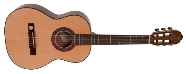 VGS KONZERTGITARRE PRO ARTE GC 75 A, 3/4