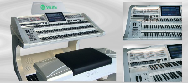 Wesi Pergamon OAX1000 LS