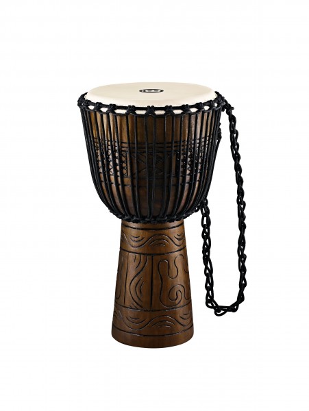 Rope Tuned Headliner® Series Wood Djembe - Artifact Series HDJ17-XL