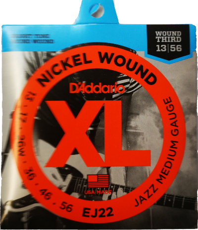 D'ADDARIO EJ22