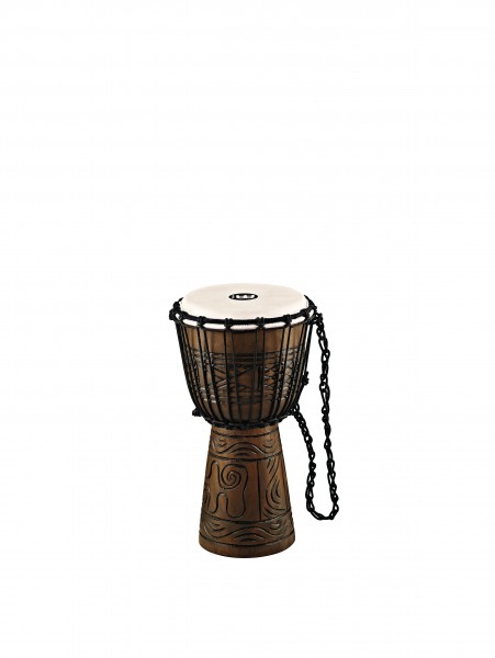 Rope Tuned Headliner® Series Wood Djembe - Artifact Series HDJ17-S