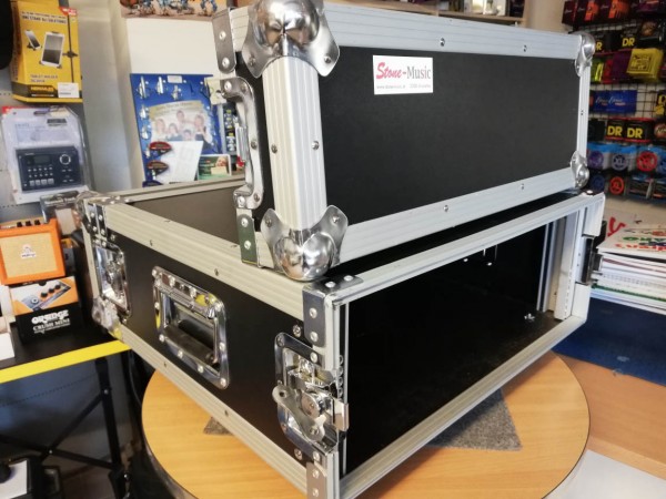 ROADINGER Rack Profi 4HE 45cm, intern verwendet, geringe Gebrauchtspuren