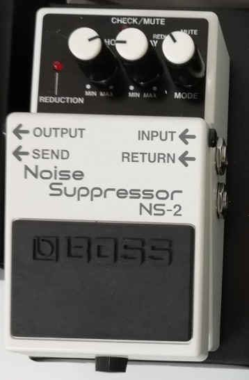 Boss NS-2 Noise Suppressor