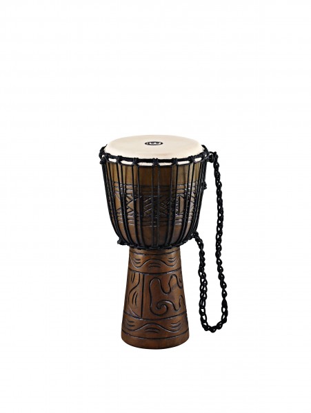 Rope Tuned Headliner® Series Wood Djembe - Artifact Series HDJ17-M