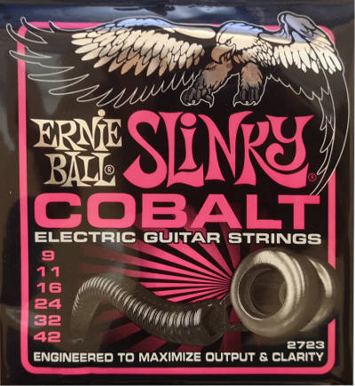 ERNIE BALL 2723 SATZ E-GIT 009-042