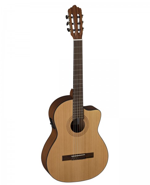 La Mancha Rubinito CM-CEN, Ceder matt massiv